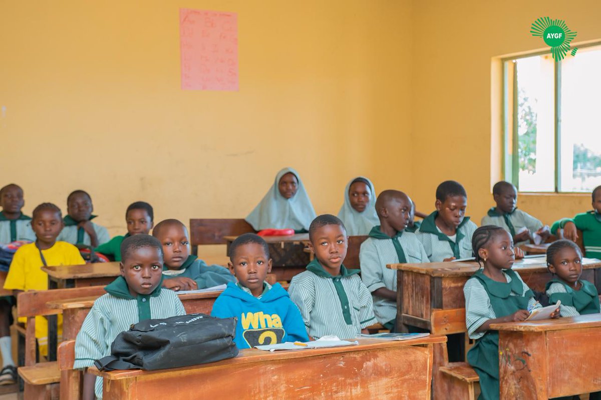 Aygf_'s tweet image. 3/ Through the BLOOM Project, AYGF remains committed to ensuring that every child, regardless of background, has the opportunity to learn, grow, and thrive.
#InclusiveLearning #YouthEmpowerment #AYGFImpact