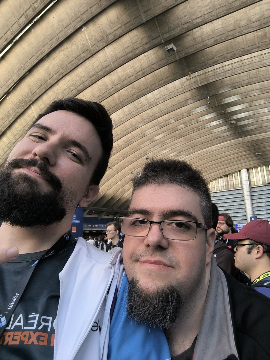 4-2 on Granblue 
3-2 on Fatal Fury 
Haven't trained at all but still took some heads 🫡

Time to support the lads on their runs for the weekend