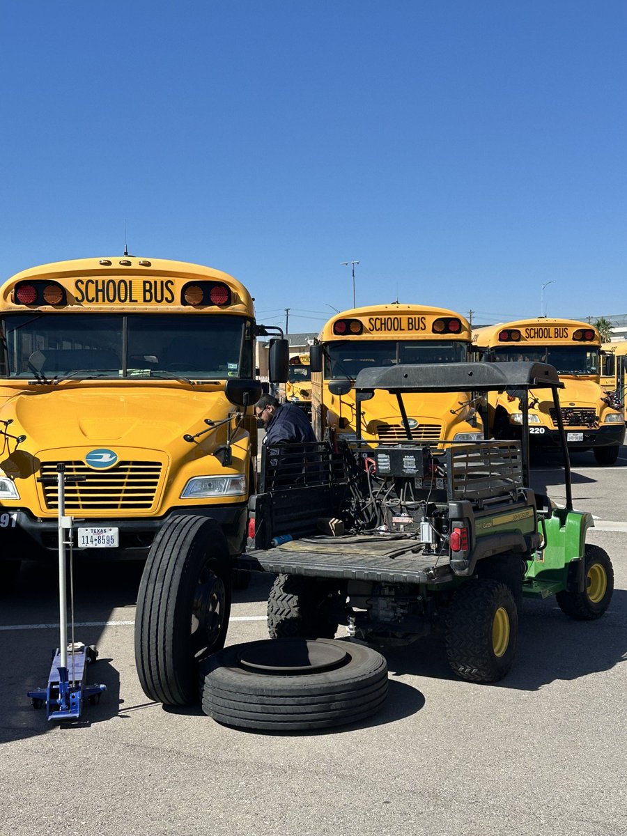 EPISD Operations tweet media