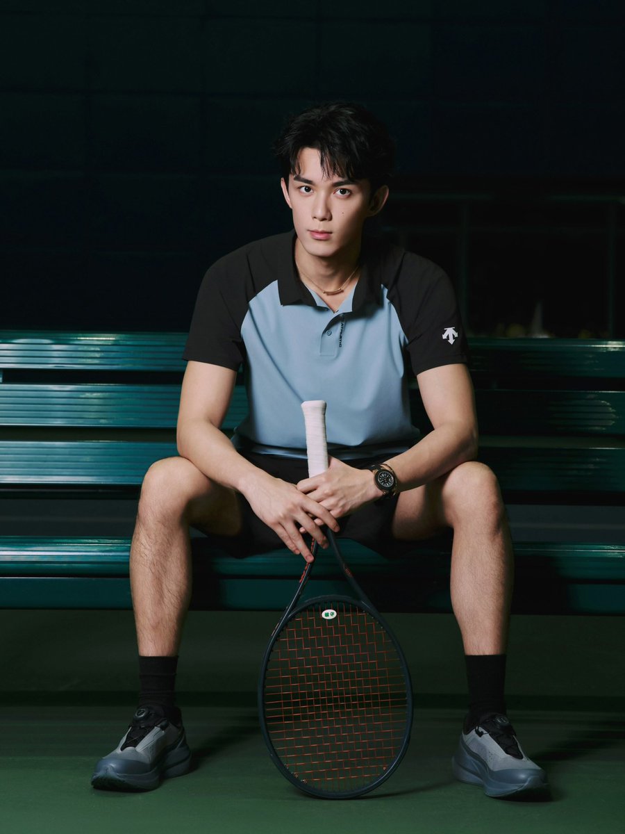 #WuLei for the 2025 Rolex Shanghai Masters

More - weibo.com/6019229199/522…