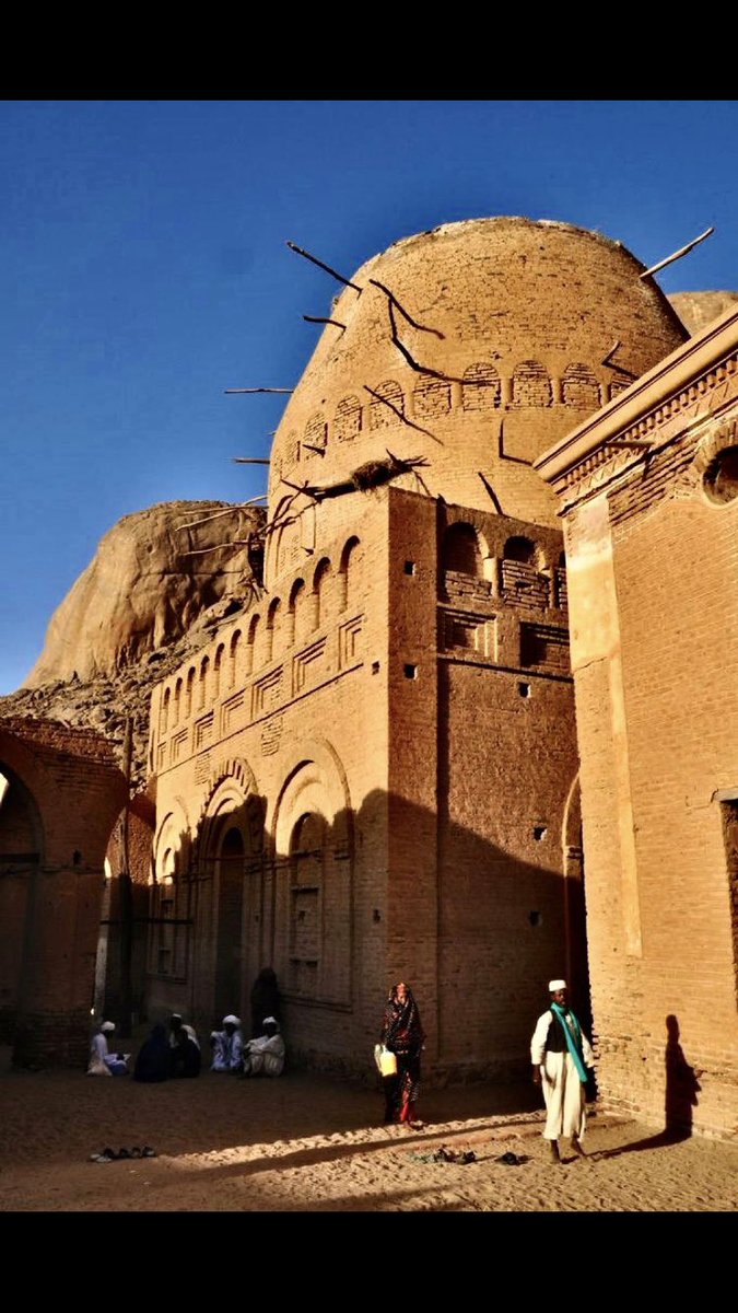eritrean_post's tweet image. Photo of the 18th Khatmyah Mosque of #Kassala, #Sudan 🇸🇩🕌

#JummaMubarak to all #Eritrea/ns, Sudanese and East Africans
