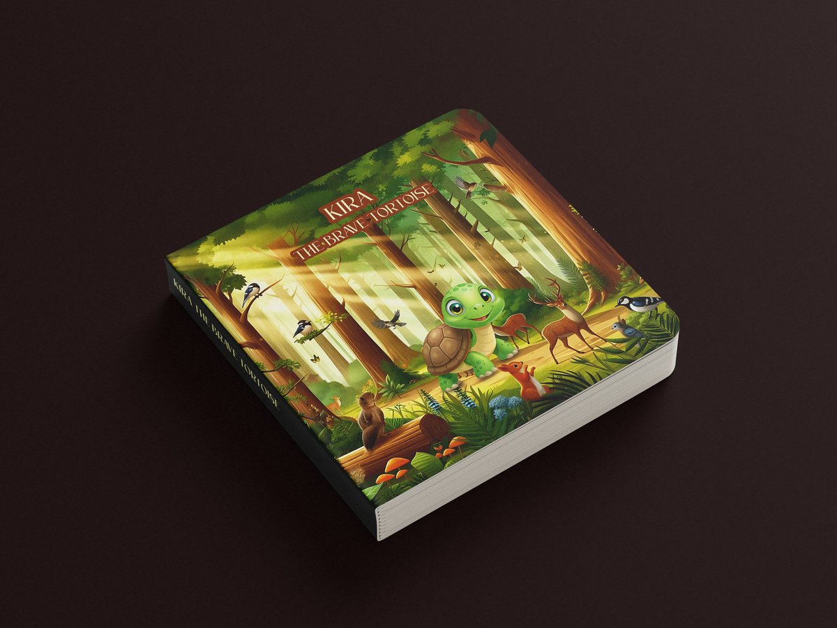 AirstarOcone's tweet image. Y&apos;all thought I was relaxing? No! 
I was given a job to deliver within 5days and God made it possible. The task was to write and illustrate a children&apos;s story book of 30pages.
And I did it! I wrote and illustrated the book which the client loved without corrections. 
#Designers