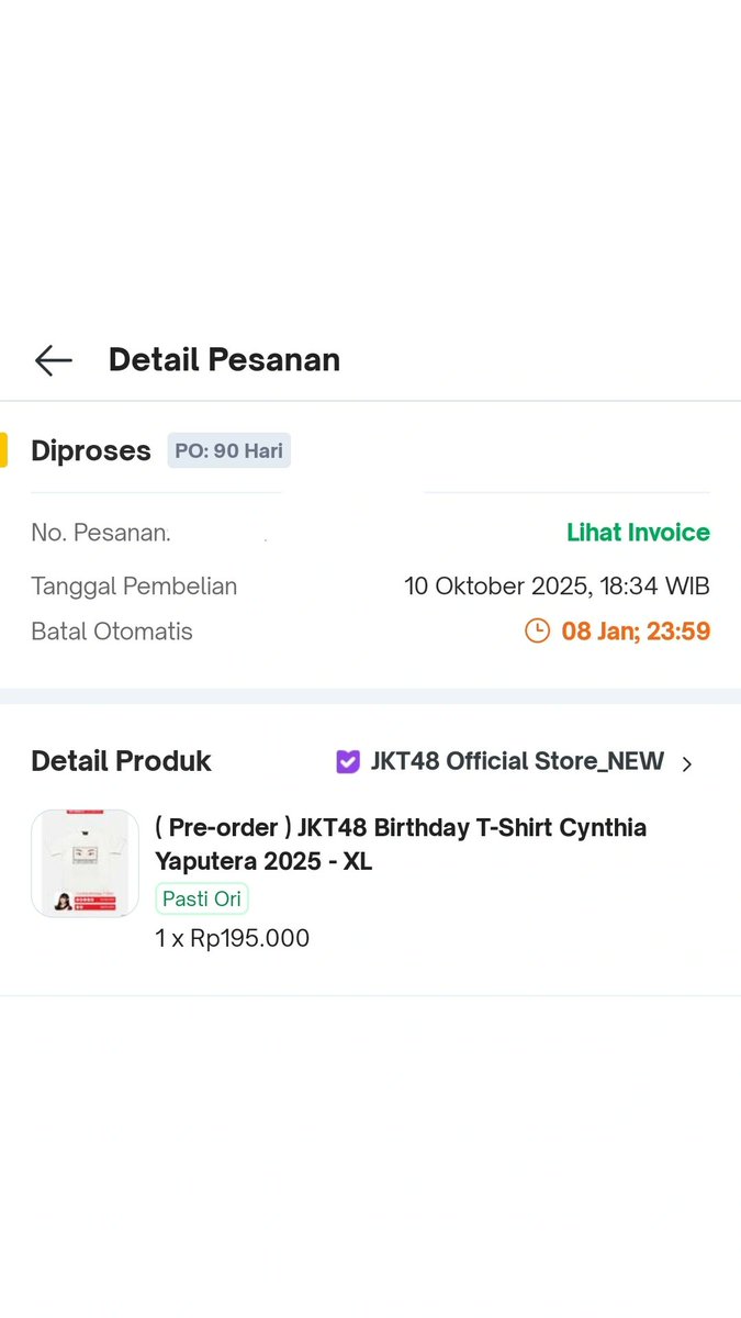 bakuyorozu_'s tweet image. Aku udah beli nih alias udah pre order @Y_CynthiaJKT48  @Cynthiaction