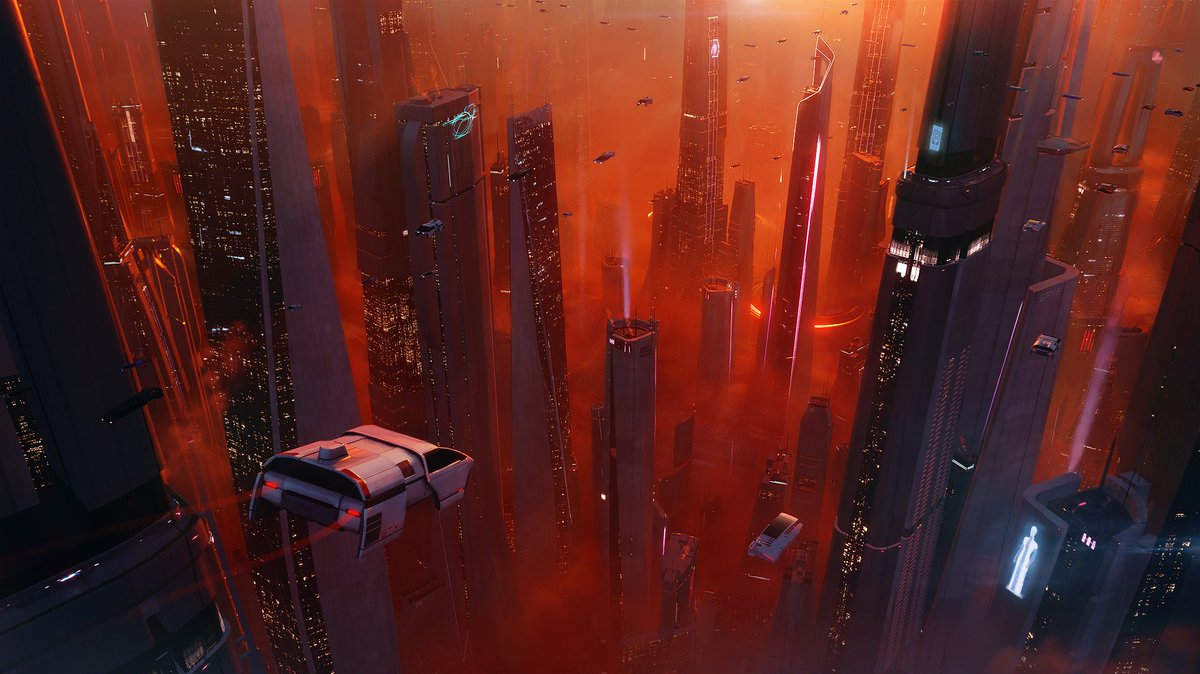 RinoTheBouncer's tweet image. The world of Mass Effect 5 is gonna be epic🚀

I’m still skeptical about the whole project, given how it’s shrouded in mystery and all the changes at EA and recent Bioware record. But I hope it will be something special😎