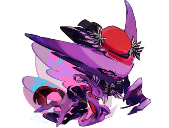 ゴーストちゃん詰め2