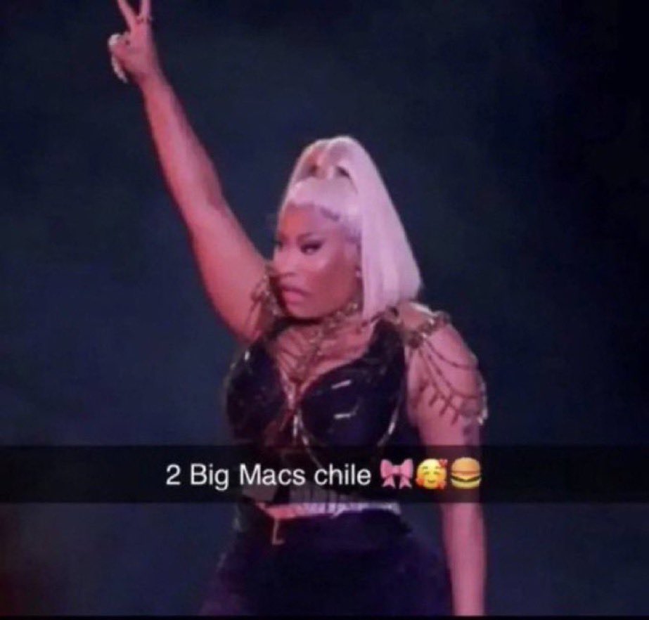 twtwtj4's tweet photo. @saakazm @iamcardib She definitely clear the plate https://t.co/ObWyMzxg3z