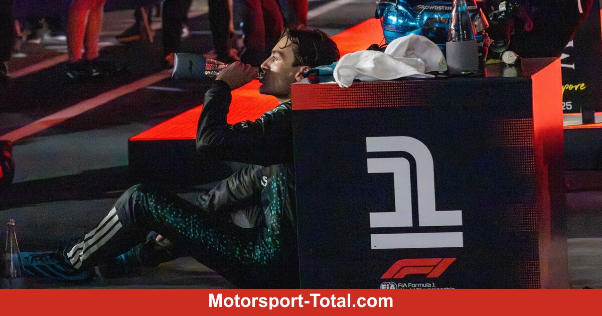 MST_Formel1's tweet image. Steiner: Das ist Russells &quot;Druckmittel&quot; in den Mercedes-Verhandlungen #F1 !B mst.site/46Y9B