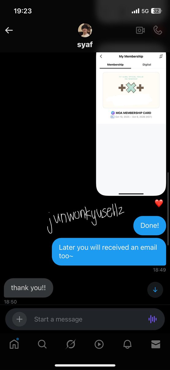 ziqah's 🛒 tweet media