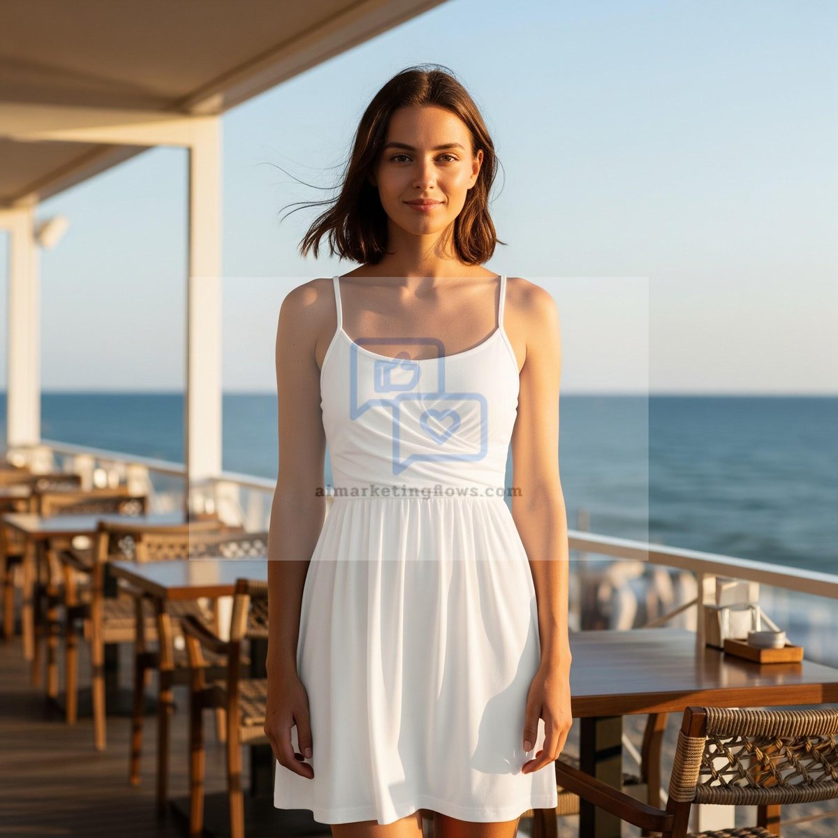 AIMarketingFlow's tweet image. Sunlight. Style. Story.
Your next campaign doesn’t need a Malibu shoot — just AI Marketing Flows.
👉 rfr.bz/t665d6e

#FashionPhotography#AIMarketing #LifestyleBranding #AIImageAds #VisualStorytelling #LuxuryEcommerce #BrandIdentity #AIinFashion #LuxuryContentCreation
