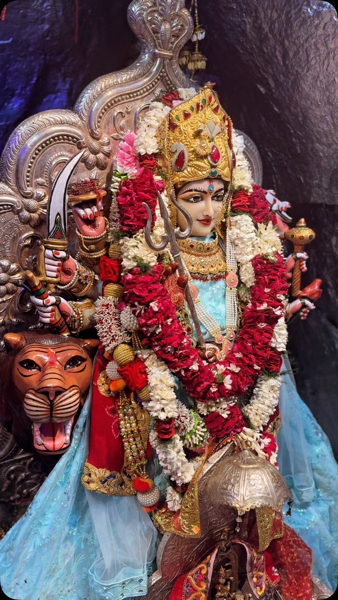 जय माता दी 🌟🌻
🌼✨जय भवानी