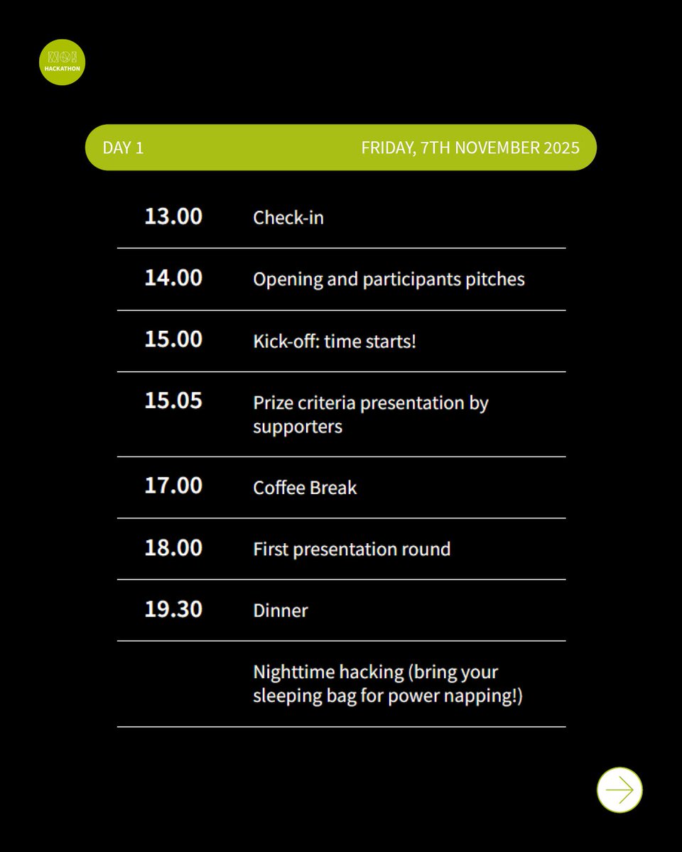 NOI Hackathon tweet media