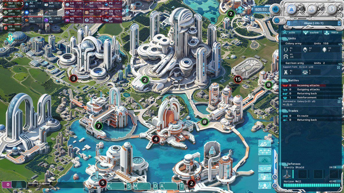 StoneKarinn's tweet image. SolPlex is the pilot project of the @stratisplatform rebrand.

Powered by StratisEVM and built with a gameplay first approach.

Stratis is redefining the future of Web3 gaming where skill, strategy and community drive the experience.

Play. Build. Conquer. 💜

@SolPlex_game