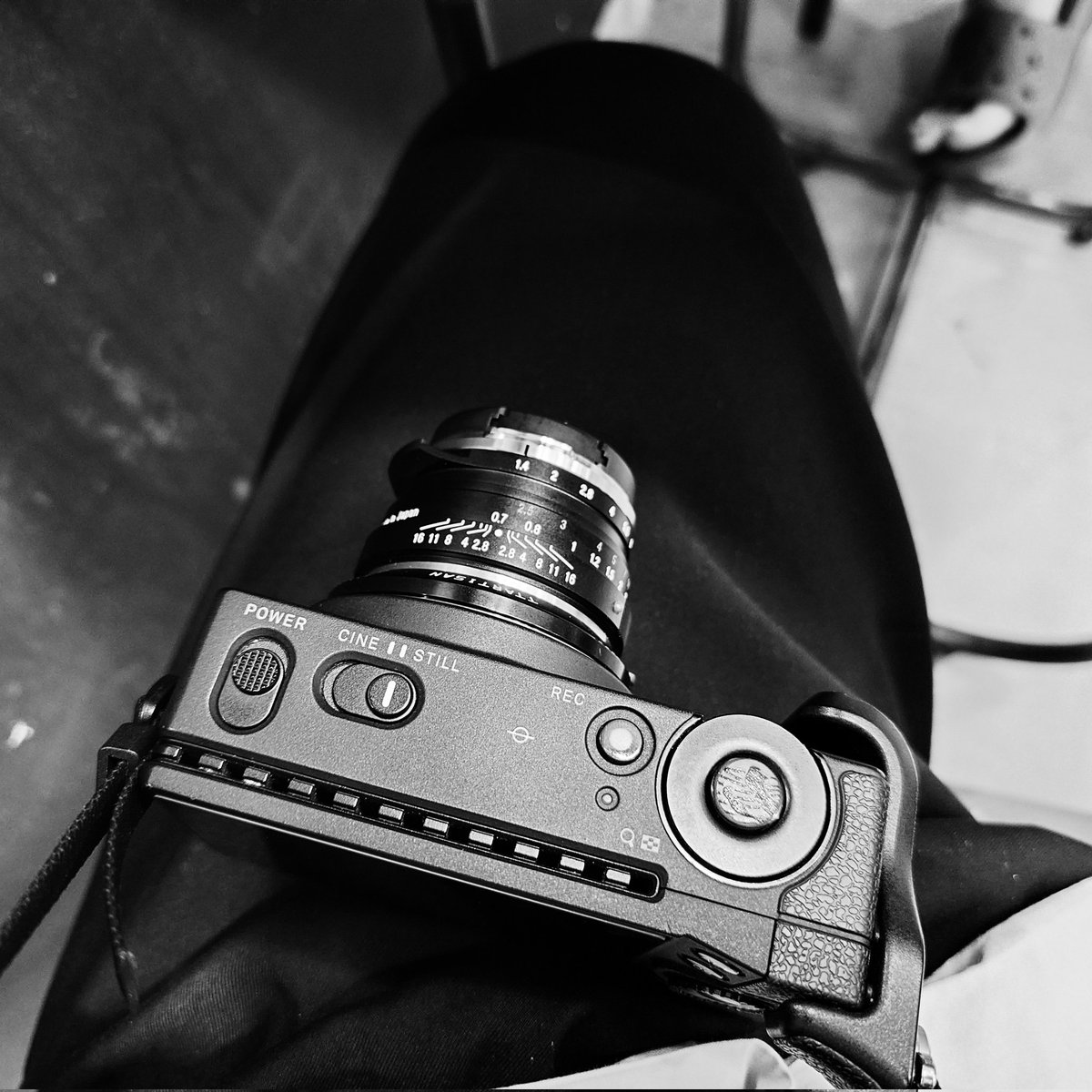8Sawayuki's tweet photo. マイデイリーカメラ
MNG
Sigma Fp
Voigtlander NOKTON classic 40mm  F1.4 https://t.co/FaRfhMPcvm