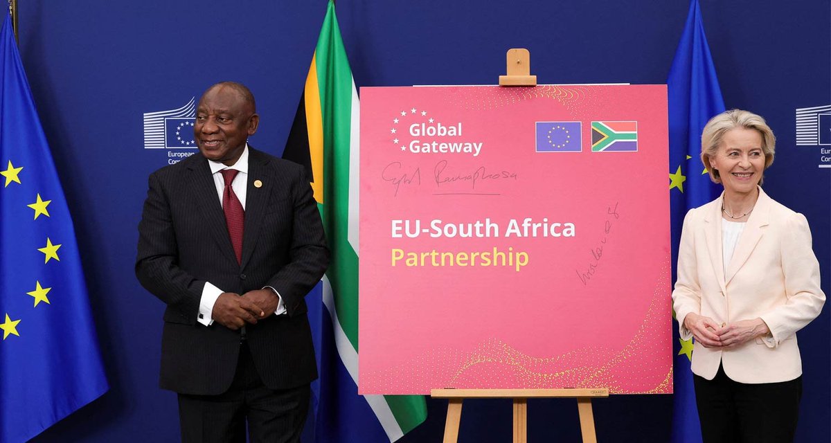 TechCentral's tweet image. EU announces huge investment in clean energy in South Africa techcentral.co.za/eu-announces-h…