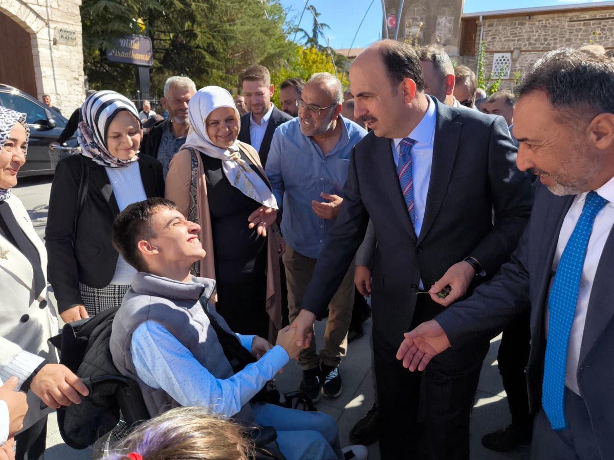 u_ibrahim_altay's tweet photo. Cumanın bereketini Ereğli Ulu Camii’de hemşehrilerimizle paylaştık.
..
Ardından ebediyete uğurladığımız Meliha Efe, Gülizar Çavdar ve Mecit Yılmaz kardeşlerimizin cenazelerine katıldık.

Rabbim rahmet eylesin, yakınlarına sabırlar versin. https://t.co/SLKgy9UYUL