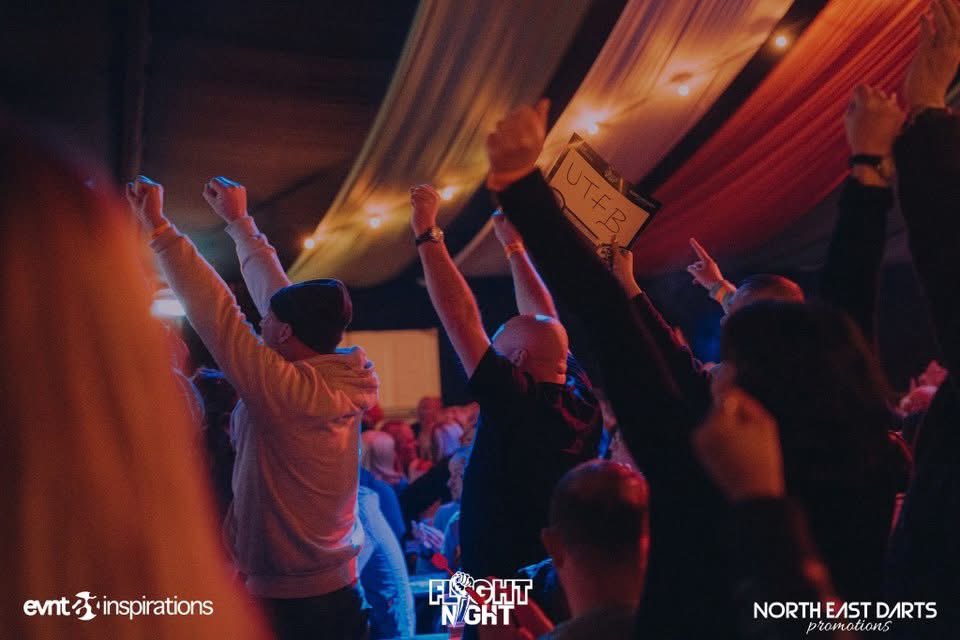 North East Darts Promotions tweet media