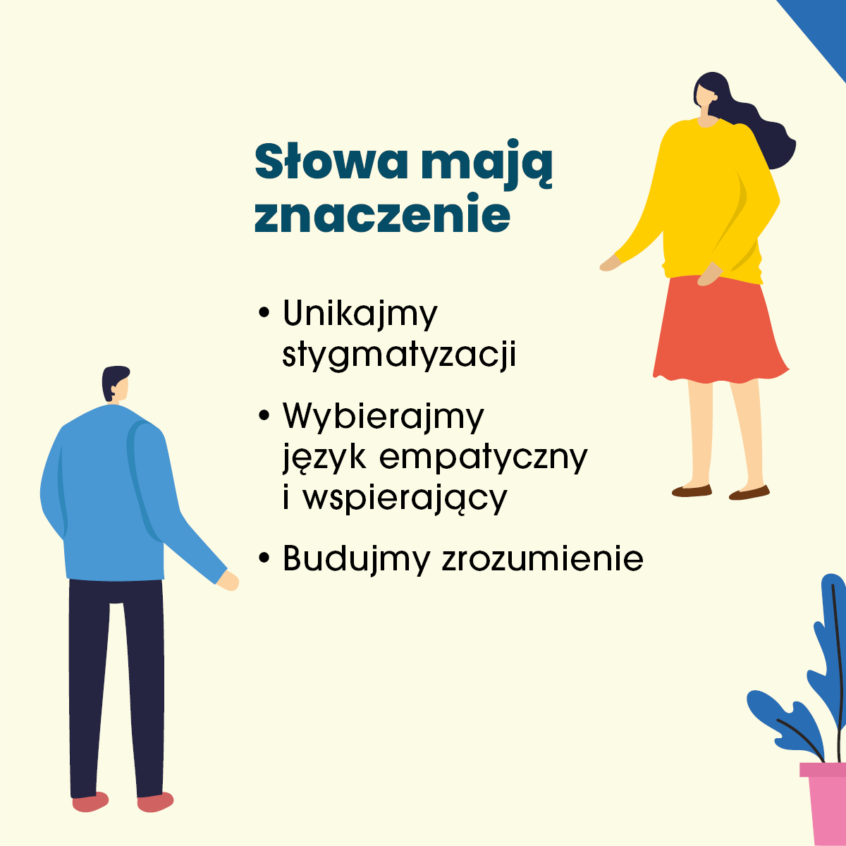 GIS_gov's tweet photo. 10 października obchodzimy Światowy Dzień Zdrowia Psychicznego.
To dobry moment, by zatrzymać się na chwilę i pomyśleć o tym, jak dbamy o siebie i innych — nie tylko fizycznie, ale też psychicznie.
Przeczytaj 👉https://t.co/qSRtAzYlf4 https://t.co/hw3nkv6tSu