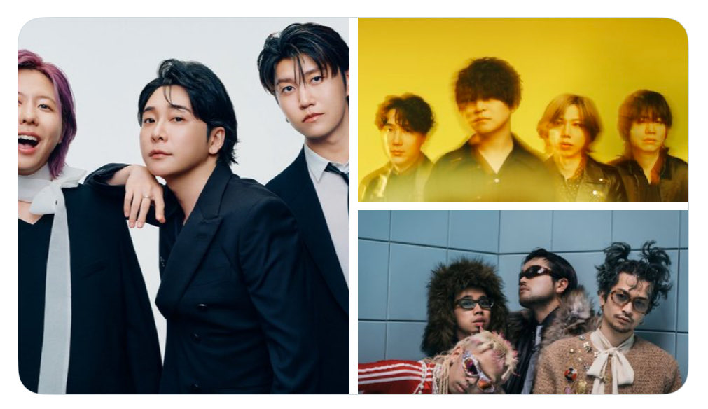 lovemambe's tweet image. 今日のM捨てのゲスト、Jポッポのバンドの『一強』の歴史って感じがするわね
#notforme