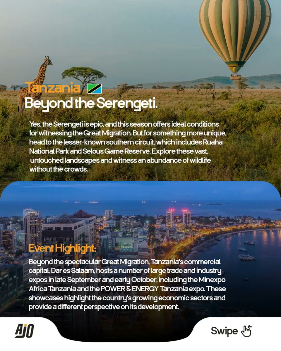 tryajo's tweet photo. From Malawi’s Lake of Stars Festival, to Rwanda’s UCI Road World Championships, and Ghana’s rich Odwira Festival, the continent is already alive. 

Ajo keeps you plugged into every beat, moment, and memory across borders.

Get your eSIM plans at https://t.co/V88Jr4yzsJ https://t.co/OIPvf2RVBx