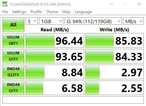 an open source USB 3.0 SDCard reader that uses the GL3224 chip solution with a maximum transfer speed of 100MB/s.
github.com/wuxx/SD-Reader…