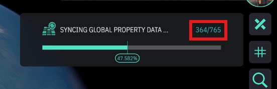 Since the price of the #Essence token is currently low, some might assume that the value of the #Earth2 platform itself is also low.
However, tile sales continue to increase every day.

If we think of the token as a kind of stock, then the external perception of value (token