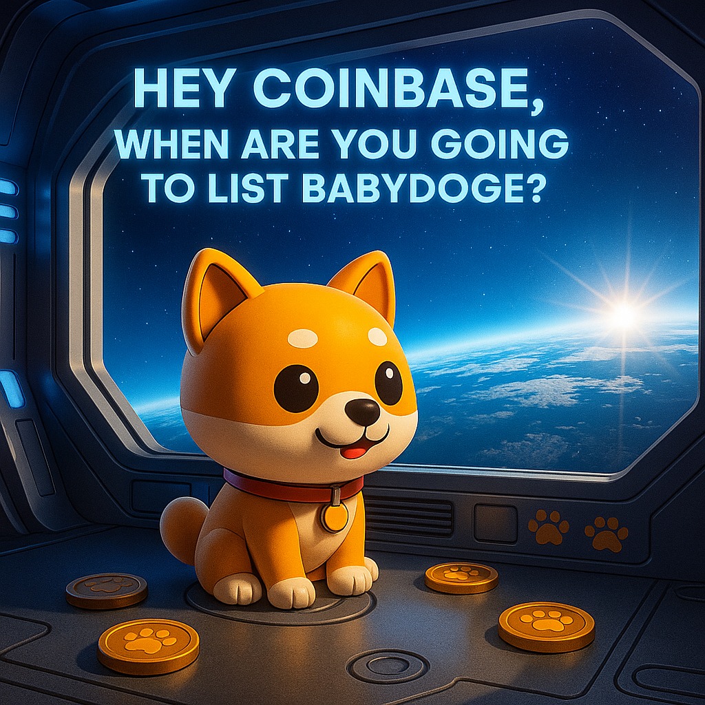 🚀 #BabyDogeArmy, attention! 

 Together we are 2,757,422 followers on the official X! 

Let’s show the power of the  community to #Coinbase!  Like  Comment  

Tag in this post!  United, our voice is impossible to ignore. 📢💪