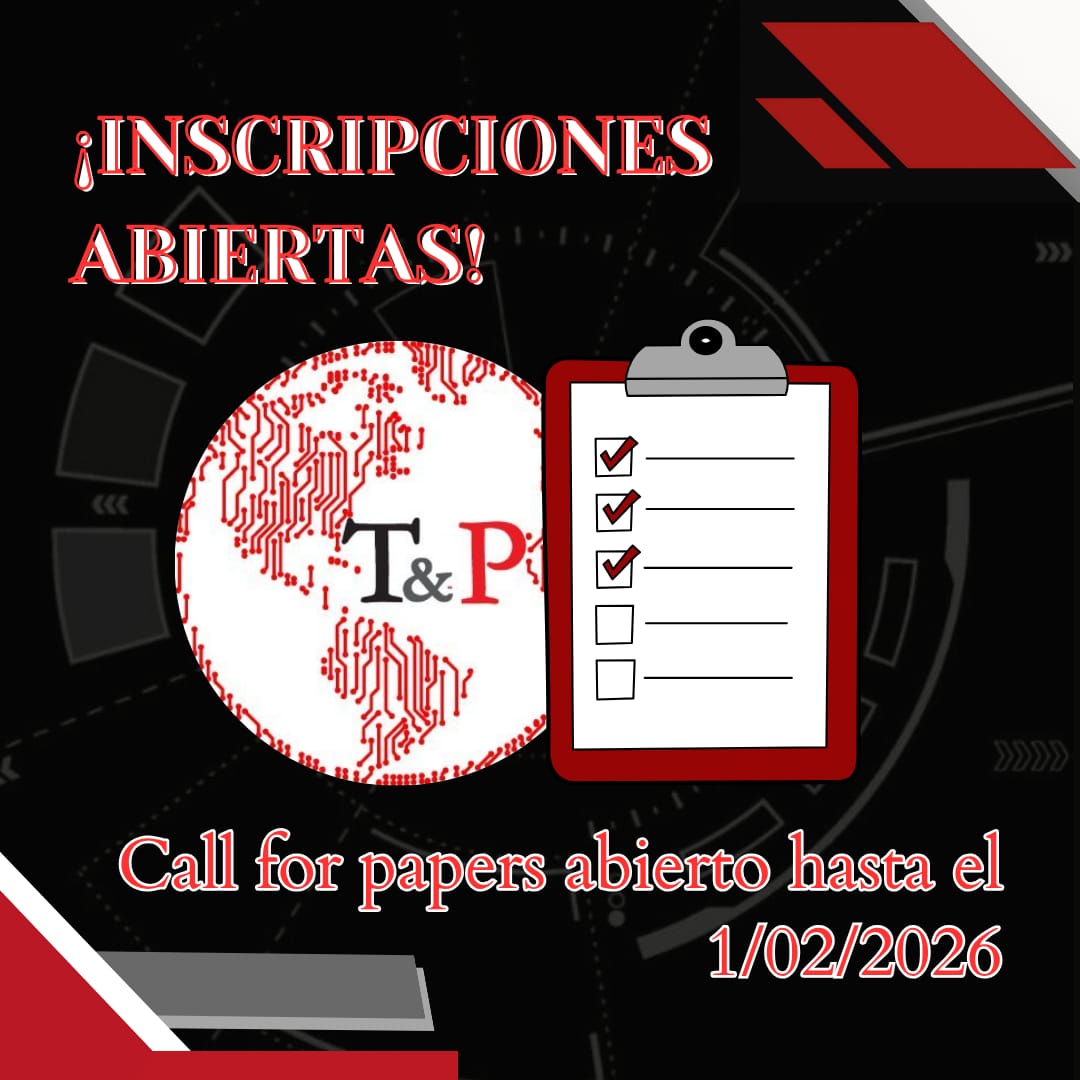 📣 ¡Ya está abierto el plazo de inscripción para el #ParatradIT2026!

🗓️ 23, 24 y 25 de abril de 2026, con participación presencial o en línea.

📚 Organiza el grupo #TyP (Traducción &amp; Paratraducción).
ℹ️ Más info e inscripciones en la web (link en bio).

#InternationalCongress