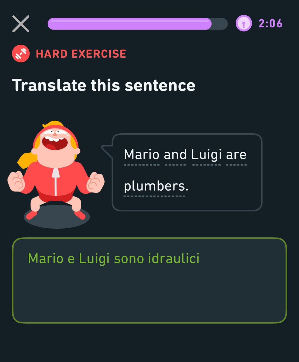 the59thStBridge's tweet image. Always a Duolingo banger 

#FridayThoughts #FridayMorning