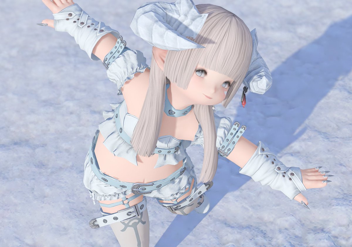 Sherry_c3's tweet photo. #おはララ #ララフェル https://t.co/JiqFIWI1Lp