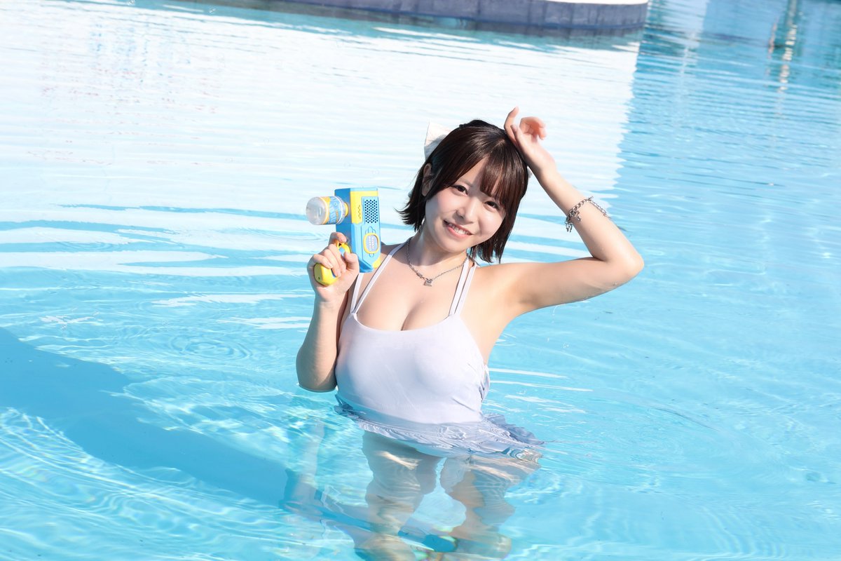 crew0074's tweet image. #柏木こなつ さん。
#TRENDGIRLS撮影会