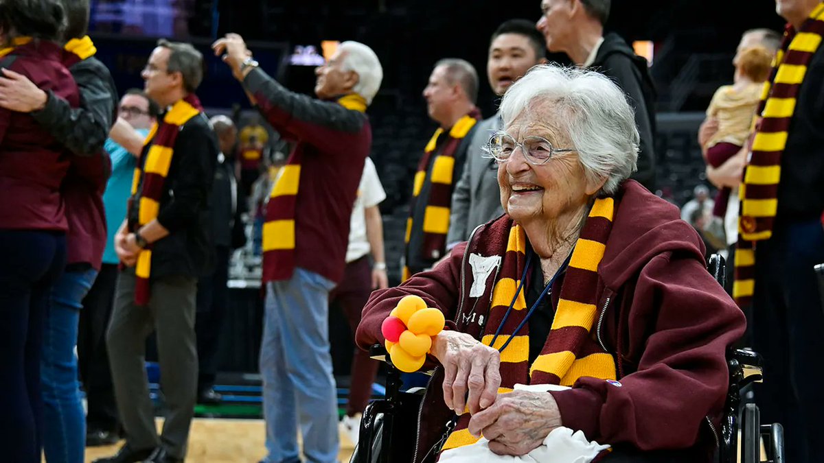 FAITH AND FAME: Sister Jean, Loyola Chicago’s basketball chaplain and March Madness icon, dead at 106