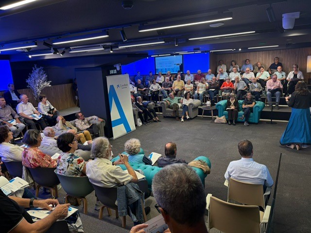 Accionista CaixaBank tweet media