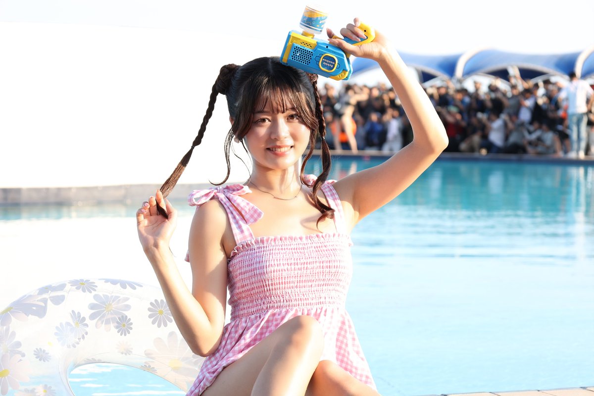 crew0074's tweet image. #桜乃りの さん。
#TRENDGIRLS撮影会