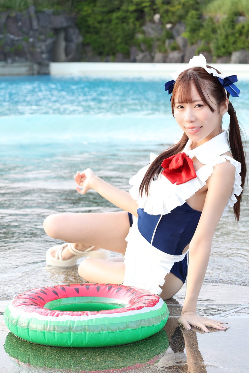 crew0074's tweet image. #天羽りりか さん。@ririka_amau_
#TRENDGIRLS撮影会
