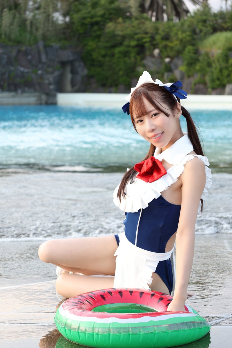 crew0074's tweet image. #天羽りりか さん。@ririka_amau_
#TRENDGIRLS撮影会