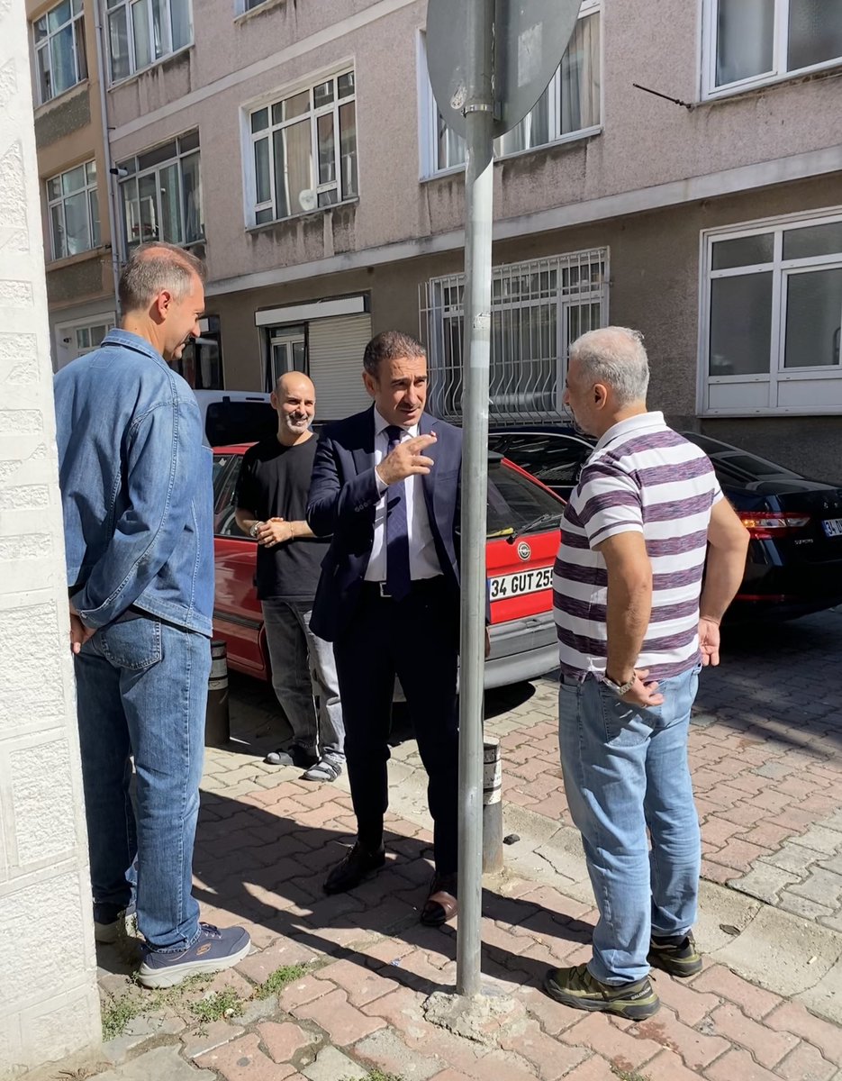 Bakırköy Kaymakamlığı tweet media