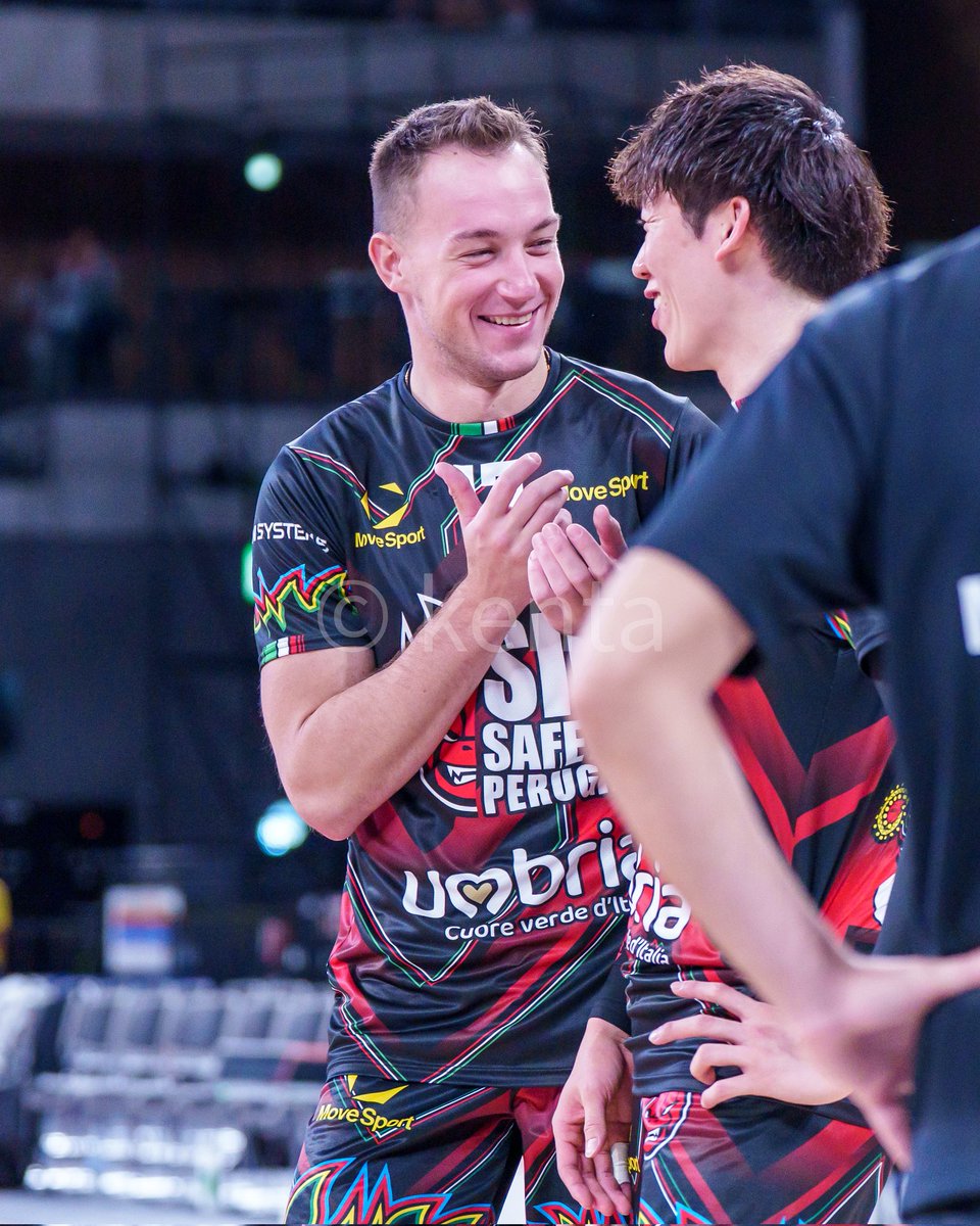 scs_kxj's tweet image. 2025.10.08(水) #有明アリーナ
#WCSeries2025
#BlockDevils #SirSafetyPerugia
#OlehYuriiovychPlotnytskyi
#石川祐希 選手

🥰🥰