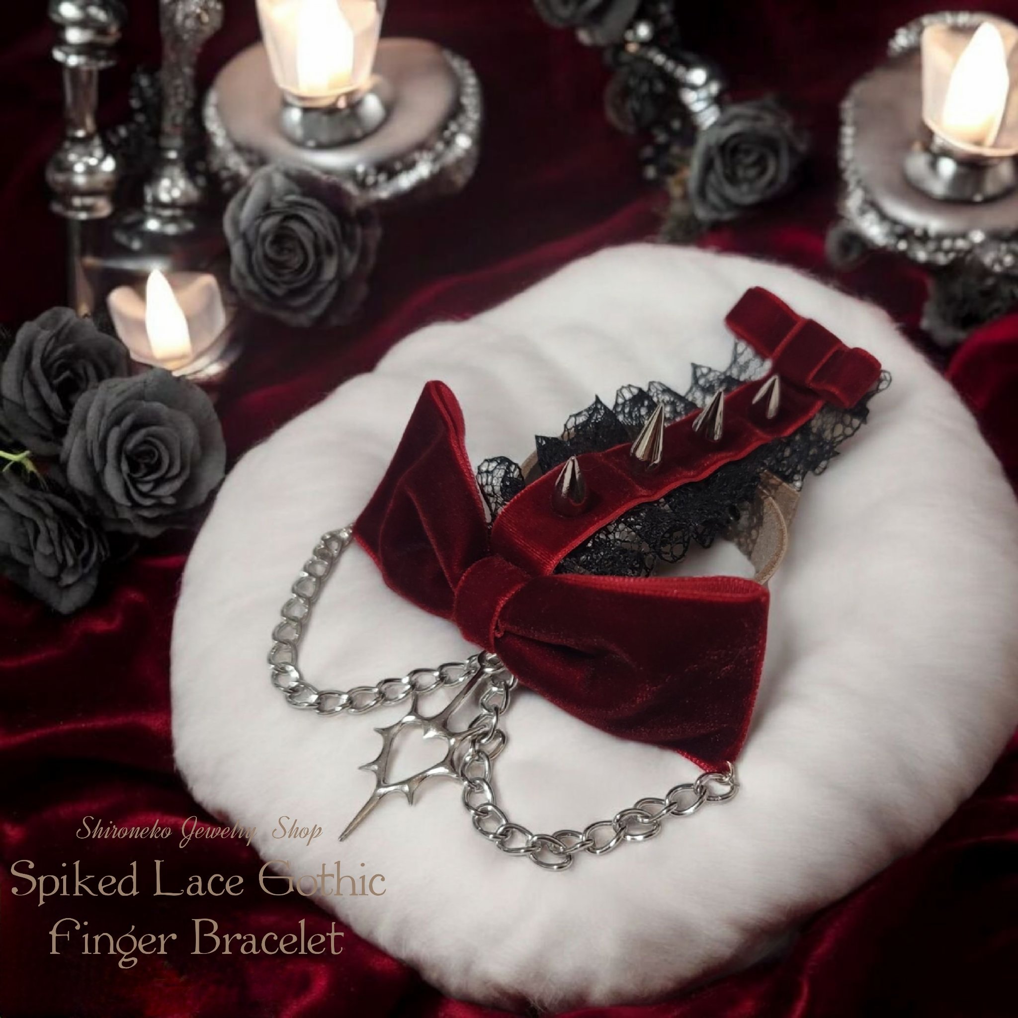 shironeko jewelry shop🥀英国風アクセサリー専門店 on X: 