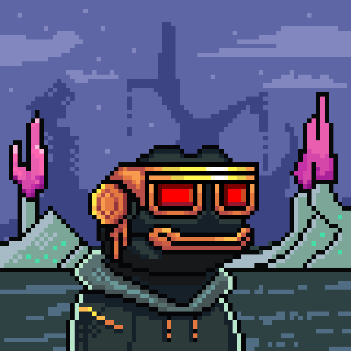 xPrometheus_sol's tweet image. GM DRiP ๐ง fam! ๐