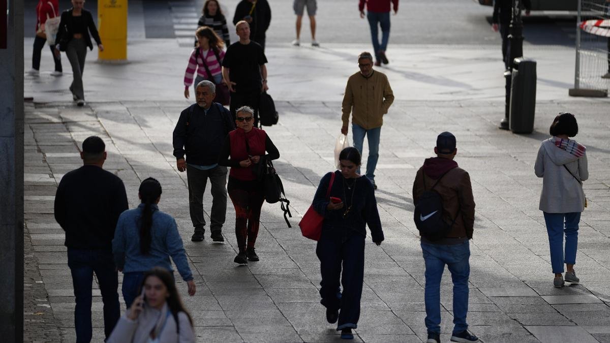 🧠 En el Día Mundial de la Salud Mental recordamos que el trabajo tiene un impacto directo sobre la salud mental de las personas.

🛡️ Reclamamos políticas de prevención, evaluación de los riesgos psicosociales y mayor implicación institucional.

➡️ ccoo.es/noticia:738516