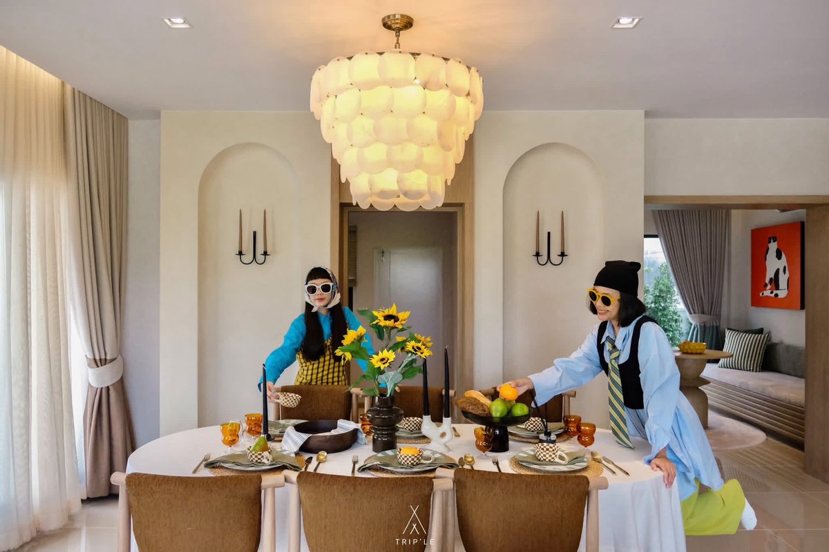 triplexanywhere's tweet image. ✨เปิดตัวโครงการบ้านใหม่ล่าสุด! MODEN บางนา-สุวรรณภูมิ 🏡🦋🍋🍃บ้านหลังใหญ่ ดีไซน์สวย โลเคชั่นเลิศมาก

📌เปิดรอบ PRE-SALE วันที่ 18-19 ต.ค. นี้นะ!

#APThai #MODEN #บางนาสุวรรณภูมิ #APHome #APLivingseries #บ้านเดี่ยวAPบ้านที่เข้าใจชีวิต #APbeyondSPACE #MODENบางนาสุวรรณภูมิ