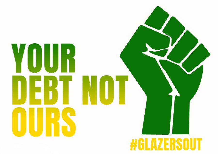 phil8599's tweet image. #GlazersOut 
Its not just this we need 

We need owners that have ambition to be the best 
Leadership 
Accountability 
Thats what our owners had before the glazers came in in 2005