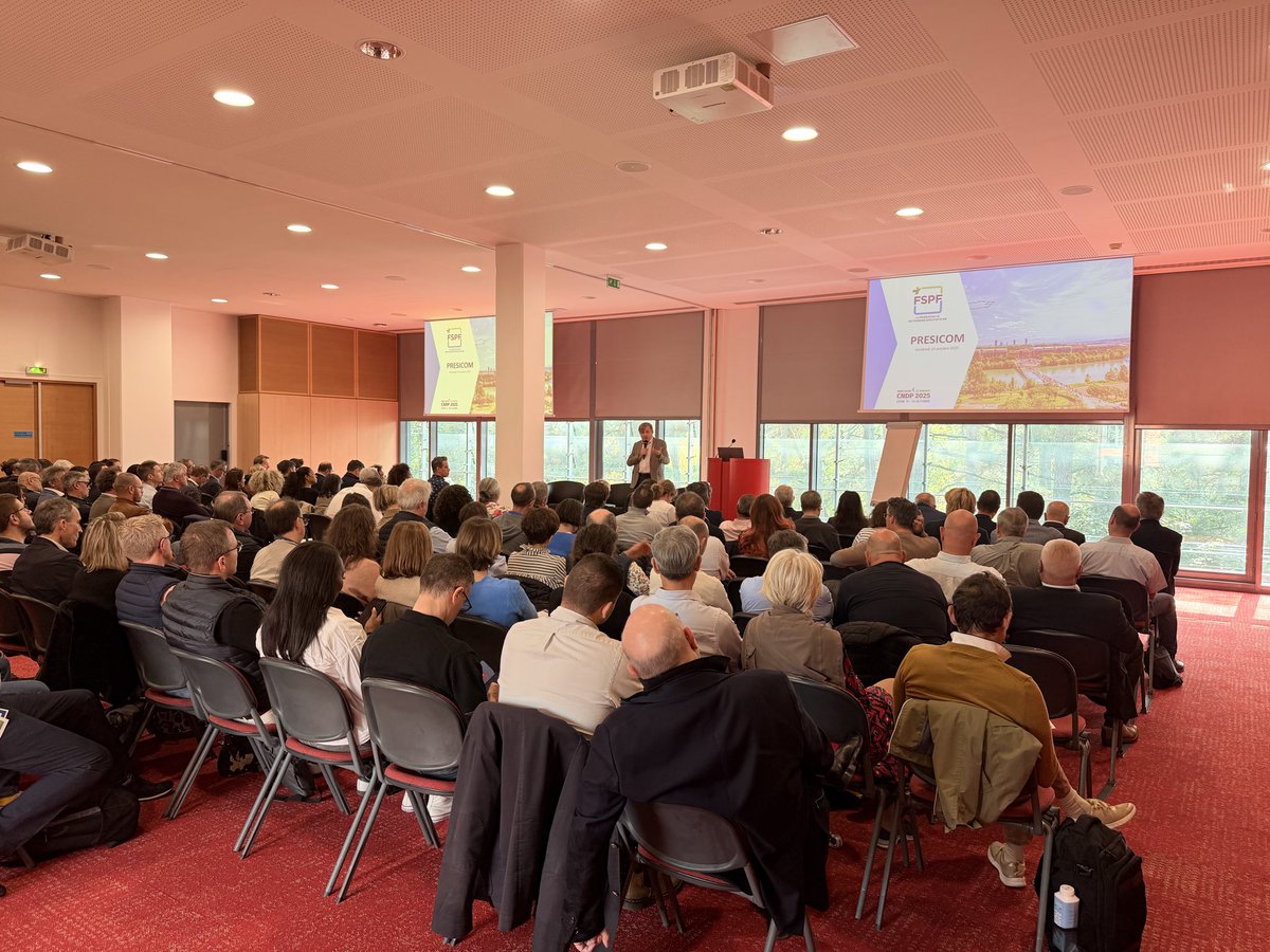 vponsinet's tweet image. Démarrage du Presicom en amont de notre Congrès Des #Pharmaciens 
➡️ Tous les présidents départementaux de la #FSPF sont à #Lyon pour échanger et débattre 
✅ Gros moment d’échanges et de démocratie 😎👍
#CNDP2025 #CNDP