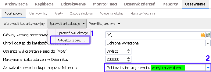 ferrosoftware's tweet photo. Pobieraj i instaluj automatycznie najnowsze wersje beta. Zachęcamy do włączenia wersji rozwojowych. https://t.co/PlmL6dUCGP https://t.co/p5u0DHNg85