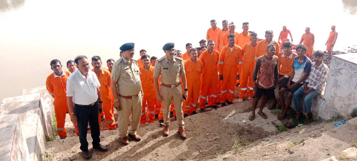 Narmada Police tweet media