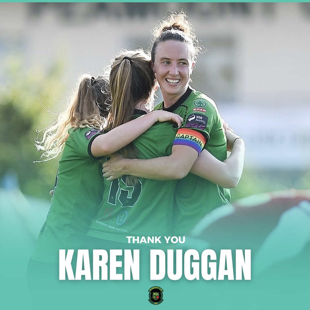 Peamount United Women tweet media