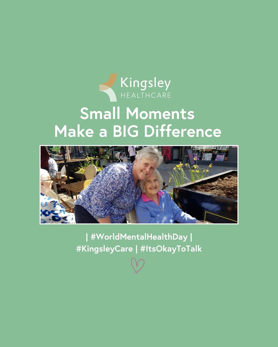 Kingsley Healthcare tweet media