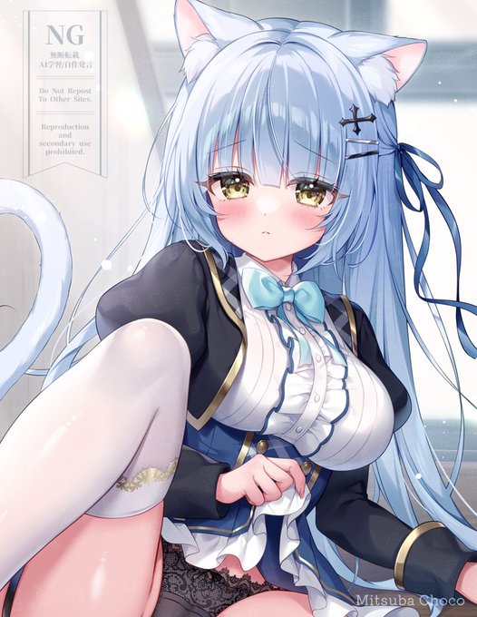 「どこ見てるの…?」 