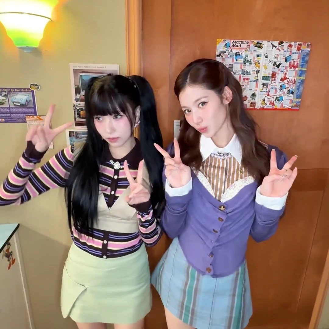 【さーたん@10日発送❌ それ以外は⭕️ 】TWICE SANA サーたんが1番✨ 💜💜💜💜💜💜tag