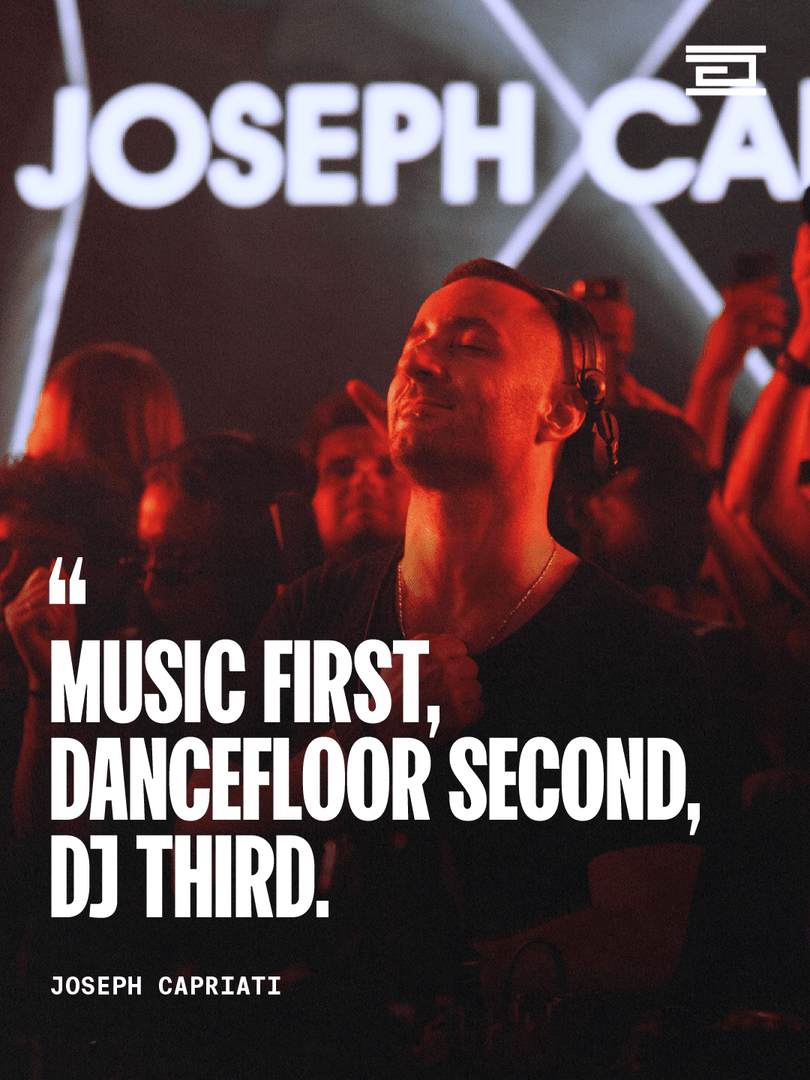drumcoderecords's tweet image. Priorities in order.
Do you agree with @josephcapriati?

#Drumcode4Life